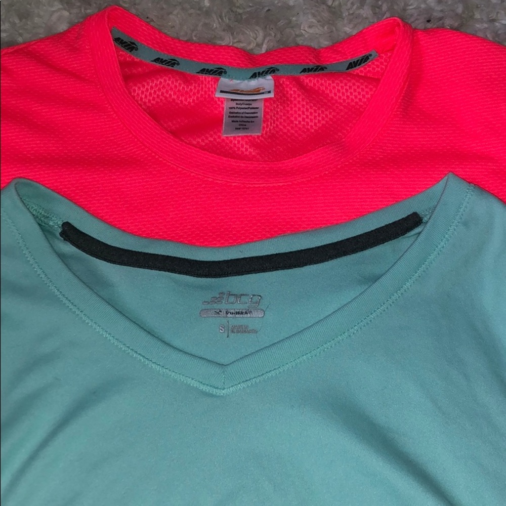 workout shirts